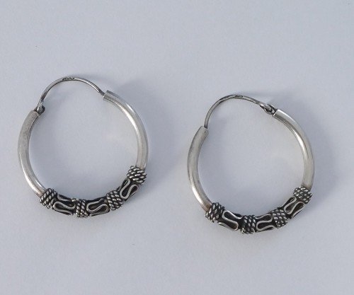 Boucles oreilles creoles - boucles, d'oreilles
