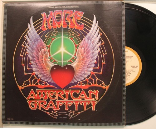 Disques lp more american - 2,