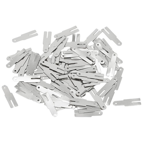 Bandes acier nickelé - en,