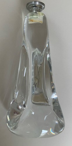Pied lampe signée - pied, de