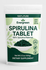 Spiruline 100 pure - 100%, –