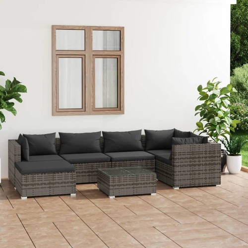 Salon jardin pcs avec - pcs,