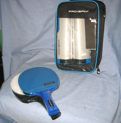 Pro spin portable - pro, pong
