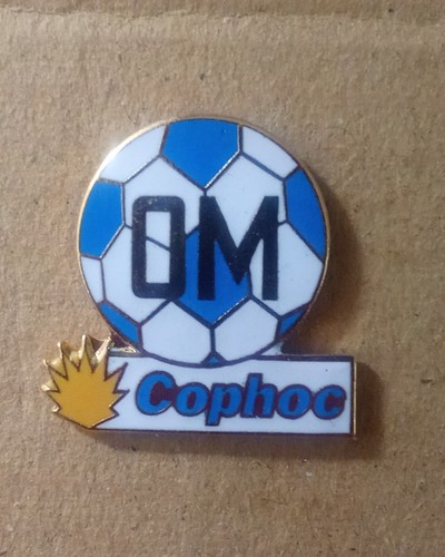 Pin olympique de - om,
