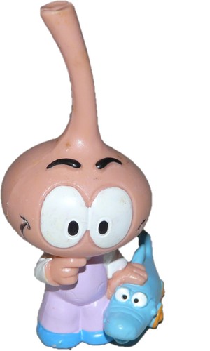 Figurine pvc snorky snorkel - snorky,