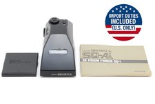 【Exc+5】 Zenza Bronica SQ-Ai AE Prism Finder SQ-i pour SQ-A Ai AM du JAPON