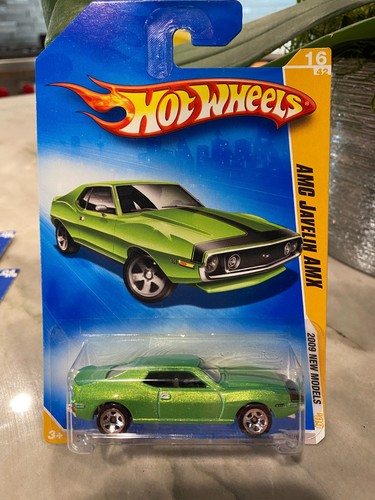 2009 hot wheels - 2009,