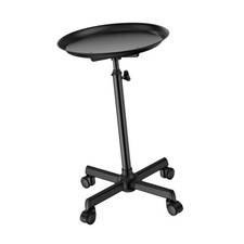 Chariot à roulettes pour salon de coiffure, montage facile, chariot