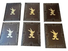 Astérix Intégrale 6 Volumes