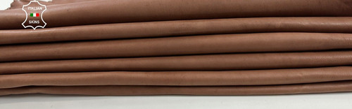 Délavé marron naturel épais - délavé,