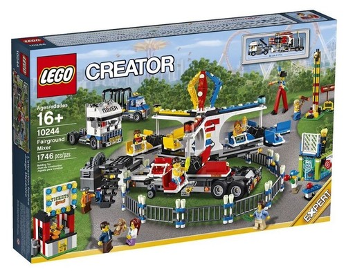 Lego creator 10244 la - lego,
