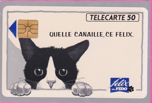 Telecarte unites privees - telecarte, 50