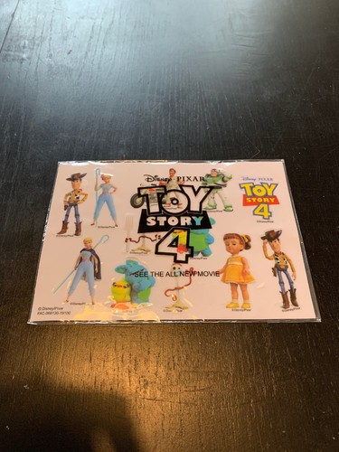 Disney toy story sticker - toy,