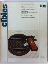 CIBLES n°103 du 8/1978