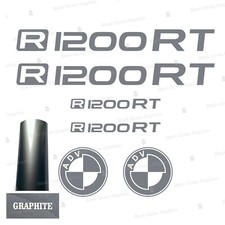 N.6 Autocollants Kit Graphite