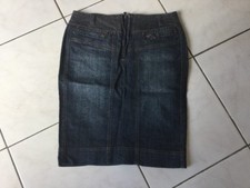 Jupe en jean CAMAÏEU taille