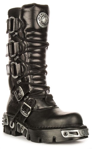 New rock high metallic - new,