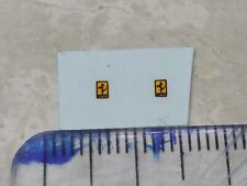 1/18 Décalcomanie Ferrari