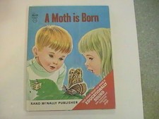 RARE Vintage -A Rand McNally