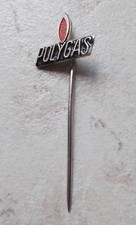 Badge Vintage Pins Pétrole