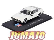 SIM41 Voiture 1/43 IXO Altaya SIMCA MATRA Bagheera 1975