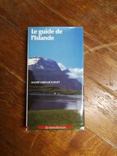 Le guide de l'islande | André