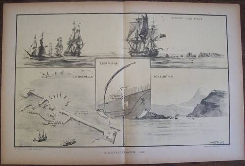 Albert sebille blocus et - albert, le