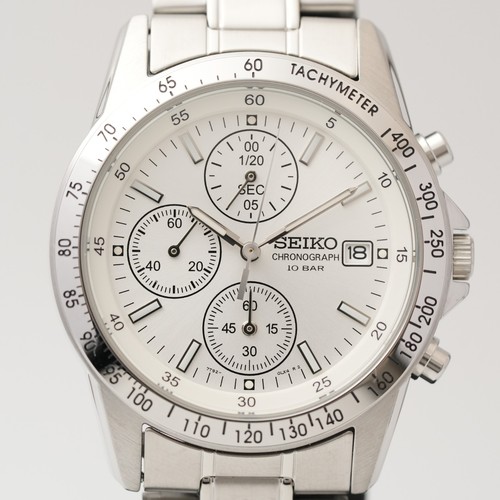 Montre seiko blanche - montre,