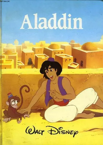 Walt disney aladdin - disney,,