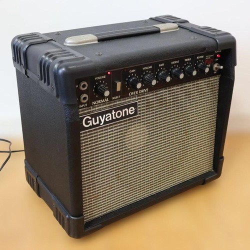 Ampli lampes guyatone flip - lampes,