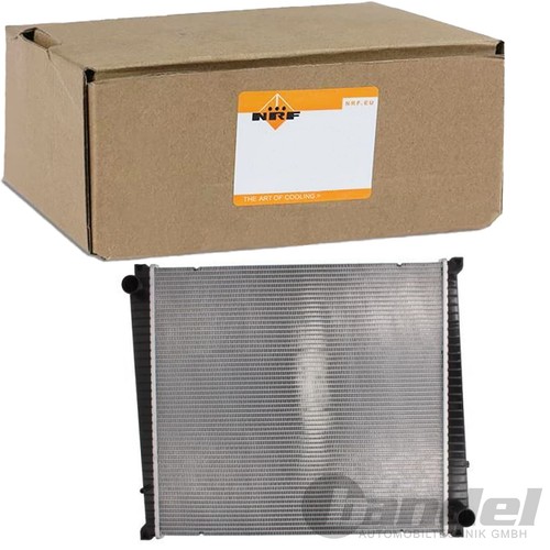 Nrf radiateur refroidissement - radiateur,