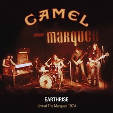 Camel Earthrise - Live at the