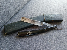 Ancien Rasoir Coupe Choux PUMA solingen N 39 5/8 Germany