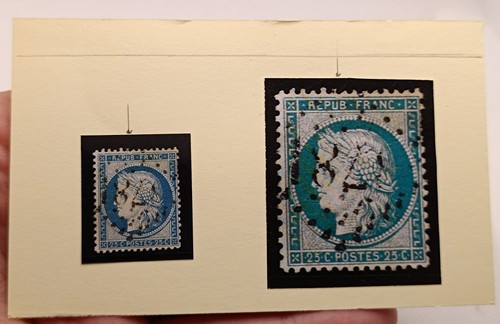 Timbre classique france - classique,