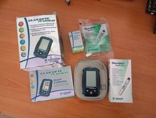 GLUCOFIX PREMIUM Lecteur de glycemie et de cétonémie