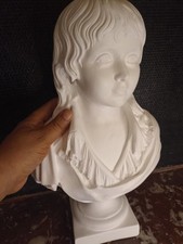 Buste Louis XVII Le Dauphin