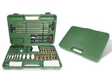 SUTTER Kit de Nettoyage Arme et Pistolet Universel, pour Toutes Les Armes et Cal