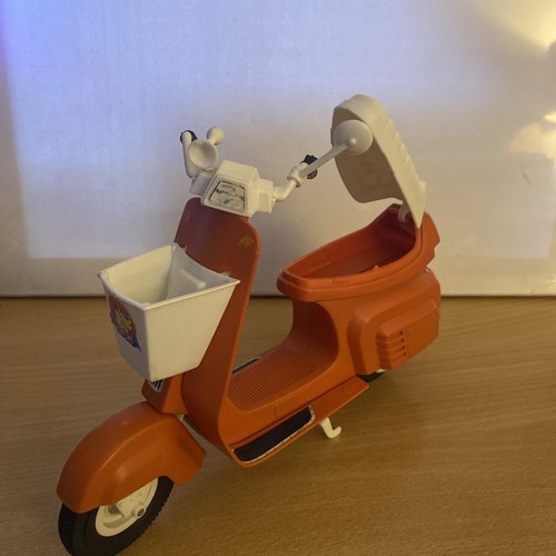 Scooter barbie mattel 1983 - 1983, tbe
