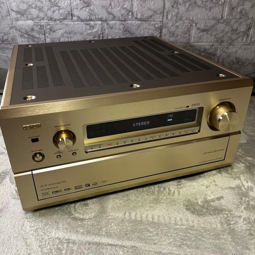 Denon flagship surround - denon, av