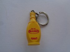 PORTE CLE BOUTEILLE 3D PAMPRYL