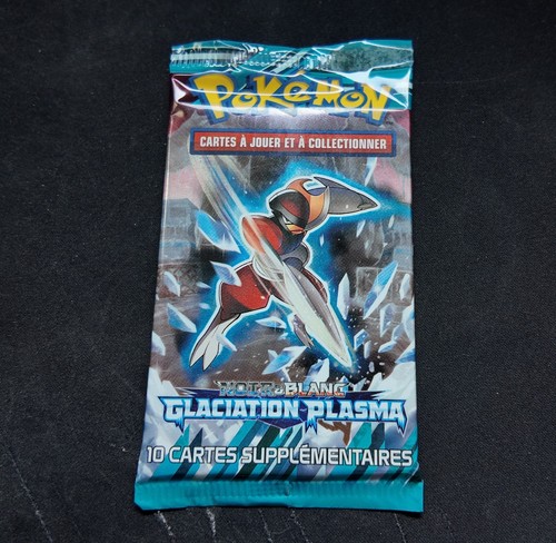 Booster Pokemon Noir Et Blanc