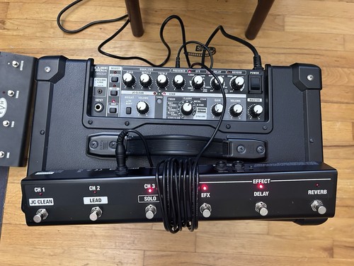 Roland cube 80gx - cube,