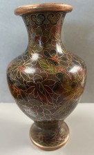 Superbe ancien vase a panse en