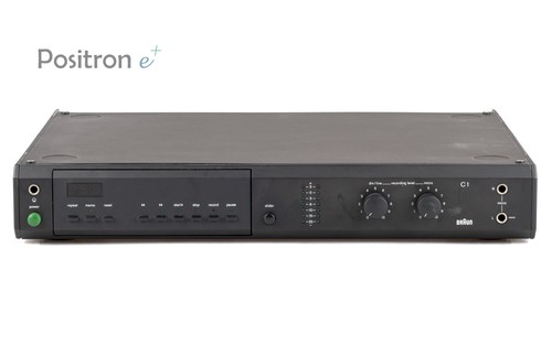 Braun atelier lecteur de - c1,