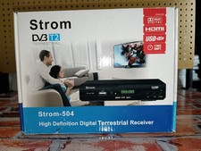 Strom 504 dvb - dvb-t2,
