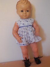 Adonis poupée ancienne Petitcollin 50 cm