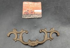 Poignée en Bronze de Meuble Commode Tiroir Style LOUIS XV  Ancienne French 19e