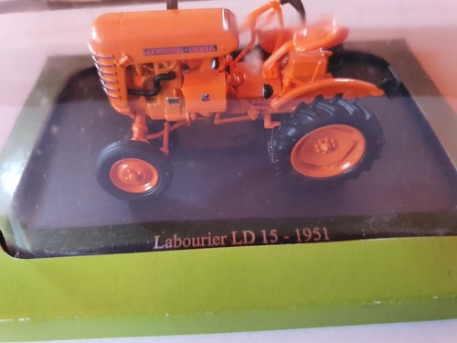 Tr39 tracteur universal - tracteur, 1/43