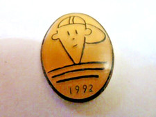 PIN'S  VINTAGE  1992 /  BD   /  FIDO  DIDO  / RARE