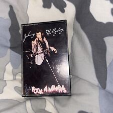 K7 AUDIO  747 RARE JOHNNY